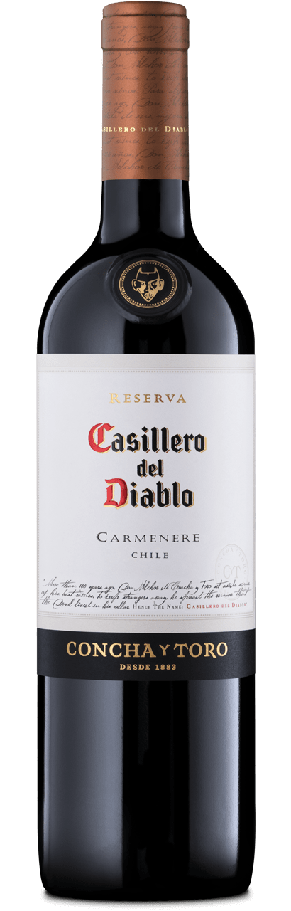 Carmenere - Bottle