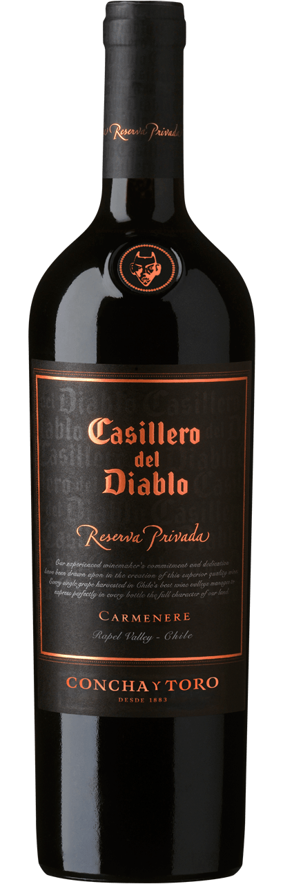 Reserva Privada Carmenere - Bottle